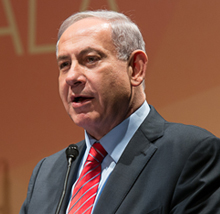 Benjamin Netanyahu
